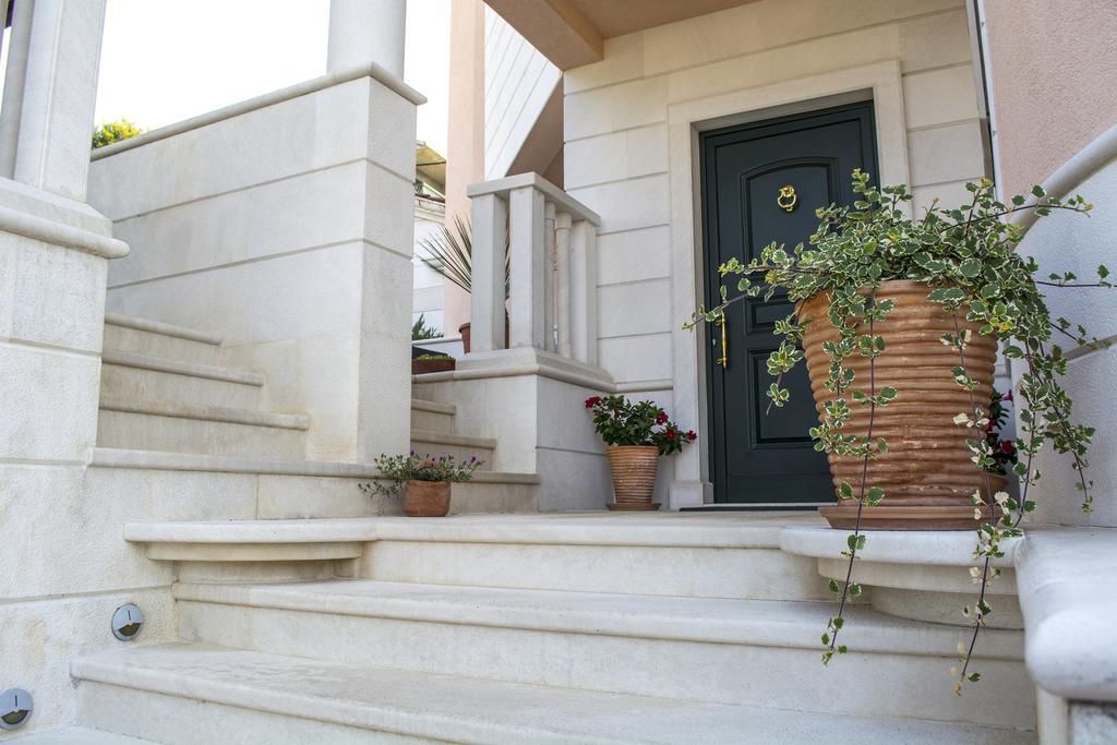 Villa Lavandula With Heated Swimming Pool Trogir Exterior foto